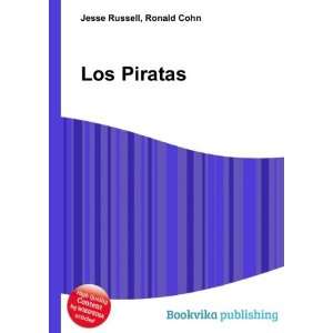  Los Piratas Ronald Cohn Jesse Russell Books