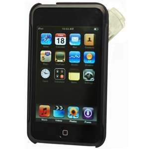   Case for Apple iPod Touch 1G (Black): Cell Phones & Accessories