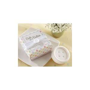  Cute as a Button Scented Button Soap Health & Personal 