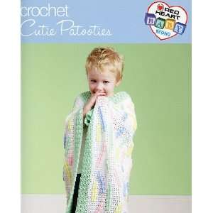  Crochet Cutie Patooties (J22 0003) Arts, Crafts & Sewing