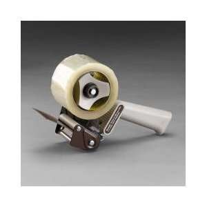 Scotch Box Sealing Tape Dispenser H183, 3 in:  Industrial 