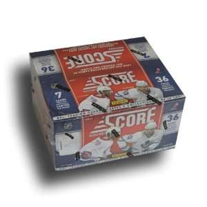  2010/11 Score NHL (36 packs): Sports & Outdoors