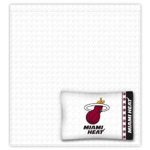  Miami Heat Sheet Set by Sportscoverage