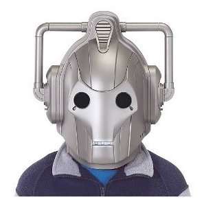  Doctor Who Cyberman Voice Changer Helmet Toys & Games