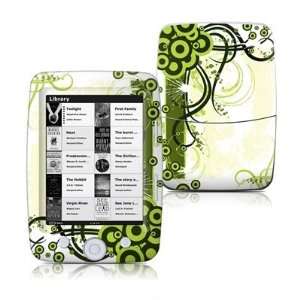   Protective Decal Skin Sticker for Bookeen Cybook Opus E Book Reader