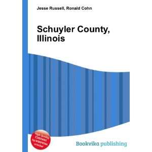  Schuyler County, Illinois Ronald Cohn Jesse Russell 