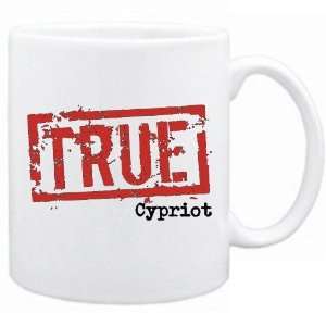  New  True Cypriot  Cyprus Mug Country
