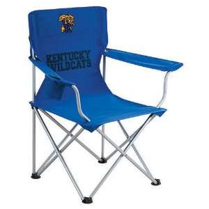   NCAA Deluxe Folding Arm Chair by Northpole Ltd.: Sports & Outdoors