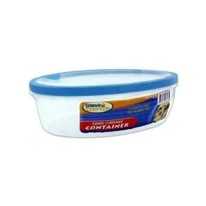  Oval food storage container   Pack of 48
