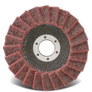 Cgw Abrasives   Flap Discs, Surface Conditioning, T27 4.5X7/8 Surface 