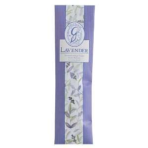  Lavender scented envelope sachet 2 1/4x 7 3/4