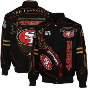 San Francisco 49ers Jacket  