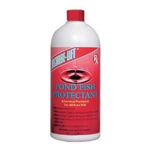 Pond Fish Protectant by Microbe Lift EML188 1 gallon 