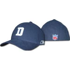  Dallas Cowboys Coaches Basic Logo Flexfit Hat Sports 
