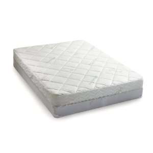 Miracle Sleep 9 Inch Complete Talalay Latex Bed, Twin Extra Long 