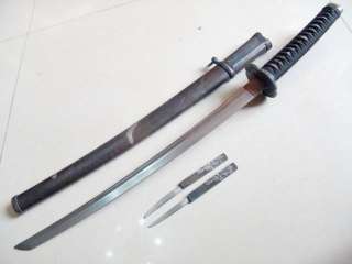 Fighting Japanese Katana Sword Sharp Blade Weapon collection 10944 
