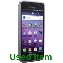 Samsung SGH T959V Galaxy S 4G (T Mobile) 610214625717  