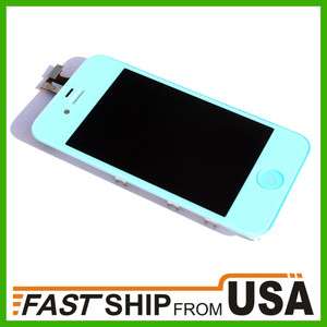   LCD Display Screen Touch Digitizer Assembly Conversion Kit  