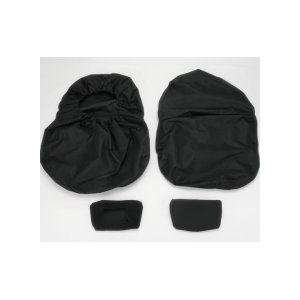    Moose Bench and Bucket Seat Cover   Black KMBS 11: Automotive