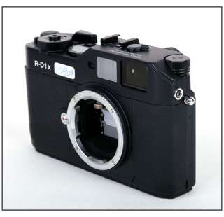 MIB* EPSON R D1X Leica M mount Rangefinder DX digital camera RD1 R D1