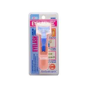  Sassi Eyelash Curler Comb Brush #84502: Beauty