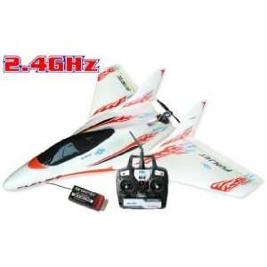  Channel 2.4 Ghz RC Plane RTF (Brushless + 7 CH TX/RX) Toys & Games