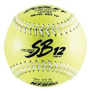 Worldwide Dudley® Nfhs Fast Pitch Softball 12 Sb12lnd  
