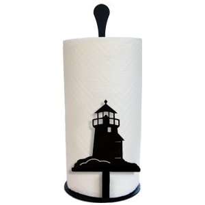  Lighthouse Paper Towel Stand