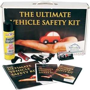  The Ultimate Vehicle Safety Kit: Automotive