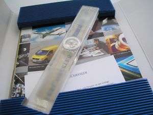 SWATCH SPECIAL DAIMLER CHRYSLER +new and unworn+  