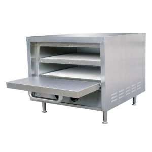 Adcraft PO 18 Commercial Stackable Pizza Oven 240V:  