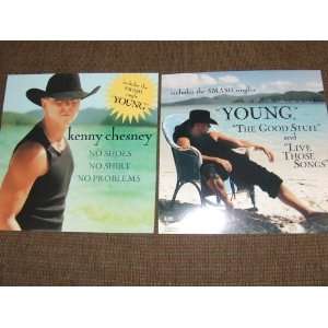 Kenny Chesney   Album Cover Poster Flat