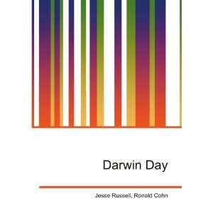  Darwin Day Ronald Cohn Jesse Russell Books