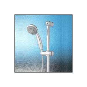 Santec 708410 Faucet Multi function Personal Hand shower on Slide Bar 