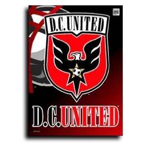  DC United MLS Banner