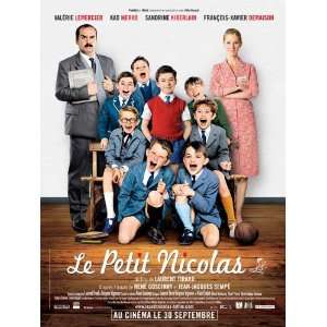 Le petit Nicolas Poster Movie French E 11 x 17 Inches   28cm x 44cm 