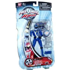  Power Rangers RPM Series 5 Inch Tall Action Figure   Full 