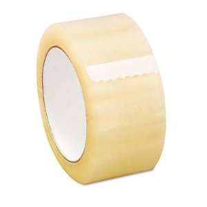  New Box Sealing Tape 2 x 110 yards 3 Core Clear Case 