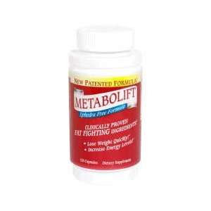  Twin Labs Metabolift Ephedra Free 120Cap Health 