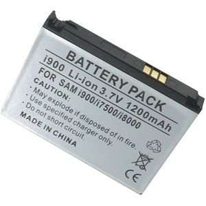  Li Ion Standard Battery for Samsung Galaxy I7500