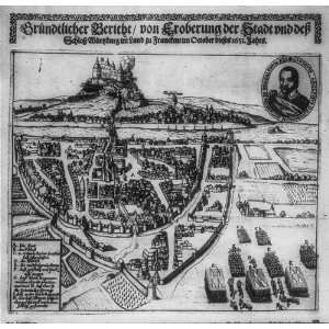  Grundtlicher Bericht,Gustavus Adolphus,Wurzburg,King
