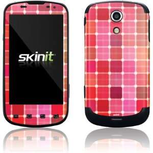  Pink Pallet skin for Samsung Epic 4G   Sprint Electronics