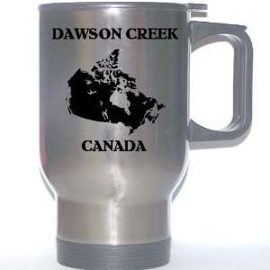  Canada   DAWSON CREEK Stainless Steel Mug: Everything 