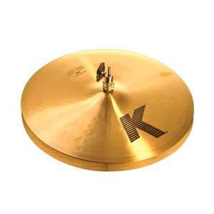  K Zildjian 15 Light Hi Hat Cymbals Musical Instruments