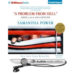   of Genocide (Audible Audio Edition) Samantha Power, Joyce Bean Books