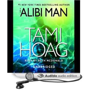  The Alibi Man (Audible Audio Edition) Tami Hoag, Beth 