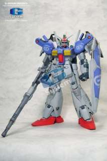 System 1/60 Beam Rifle & head for GP01Fb Gundam RX 78  