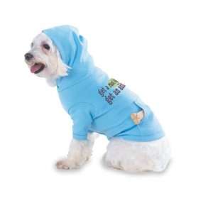  get a real dog! Get an akita Hooded (Hoody) T Shirt with 
