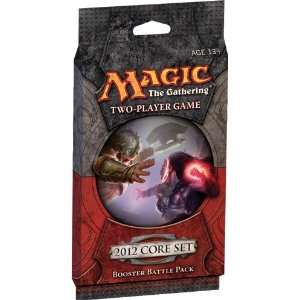    The Gathering MTG Core Set 2012 Booster Battle Pack Toys & Games