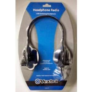  New Vextra Headphone Radio Case Pack 6   680068 